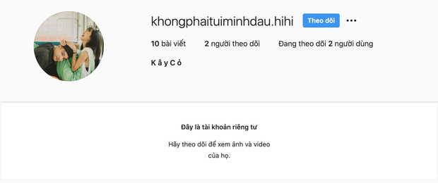 Bạn thân Trang Hý lộ hint hẹn hò đại uý Indie, xài chung Instagram nhưng phía nhà gái nói chỉ là bạn - Ảnh 4. Bạn thân Trang Hý lộ hint hẹn hò đại uý Indie, xài chung Instagram nhưng phía nhà gái nói chỉ là bạn - Ảnh 4.