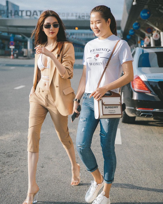 Thuý Kiều - trợ lý Ngọc Trinh đăng story tố ai đó thường xuyên vào Instagram mình đặt điều nói xấu - Ảnh 5. Thuý Kiều - trợ lý Ngọc Trinh đăng story tố ai đó thường xuyên vào Instagram mình đặt điều nói xấu - Ảnh 5.