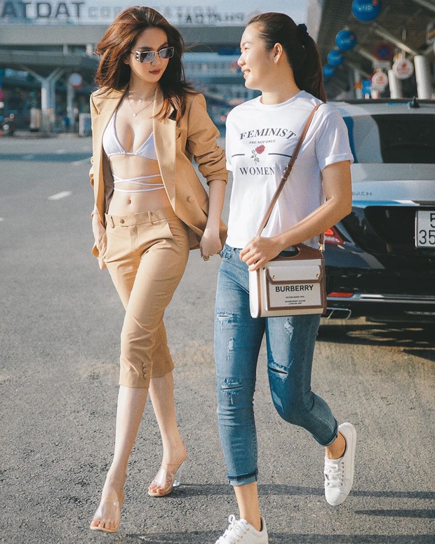 Thuý Kiều - trợ lý Ngọc Trinh đăng story tố ai đó thường xuyên vào Instagram mình đặt điều nói xấu - Ảnh 6. Thuý Kiều - trợ lý Ngọc Trinh đăng story tố ai đó thường xuyên vào Instagram mình đặt điều nói xấu - Ảnh 6.