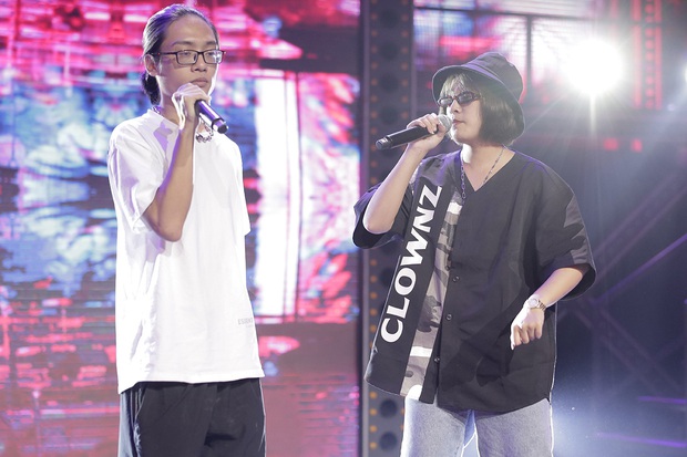 Karik trầm ngâm lo lắng trong hậu trường đêm Đối đầu Rap Việt - Ảnh 15.