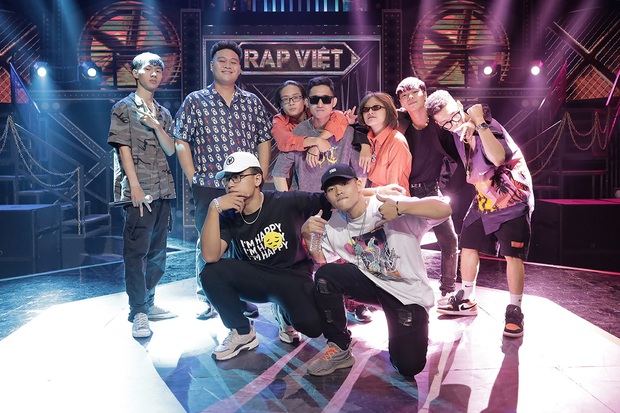 Karik trầm ngâm lo lắng trong hậu trường đêm Đối đầu Rap Việt - Ảnh 6.