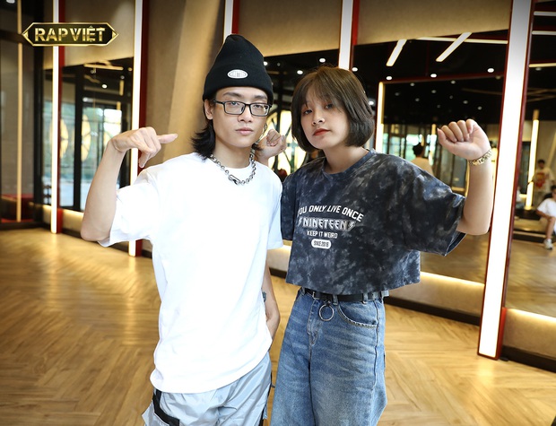 Karik trầm ngâm lo lắng trong hậu trường đêm Đối đầu Rap Việt - Ảnh 23.