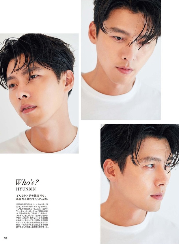 Hyun Bin tái xuất sau 2 tháng ở trời Tây: Visual làm mệt tim chị em, ai dè lời tâm sự về người phụ nữ đẹp nhất chiếm sóng - Ảnh 3.