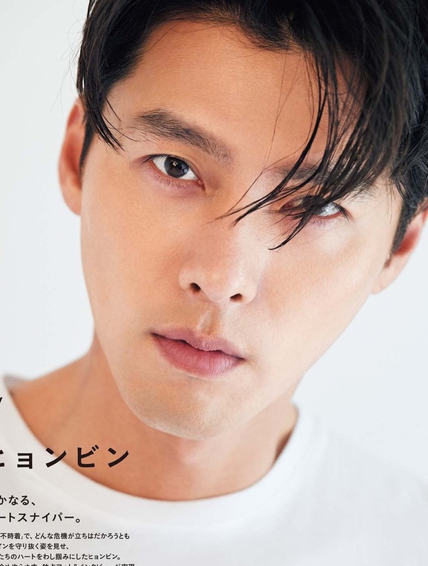 Hyun Bin tái xuất sau 2 tháng ở trời Tây: Visual làm mệt tim chị em, ai dè lời tâm sự về người phụ nữ đẹp nhất chiếm sóng - Ảnh 2.