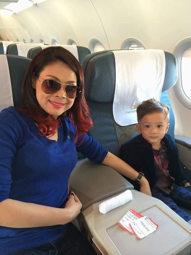 Bị nói khui lại chuyện con trai Ngô Kiến Huy để chiêu trò, Thanh Thảo lên tiếng đáp trả đanh thép! - Ảnh 3.