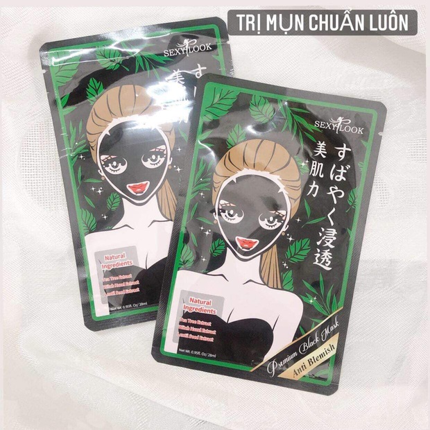 Từng nổi mụn vì skincare sai cách, cô nàng cải tổ da căng bóng nhờ loạt mặt nạ giấy chất lượng - Ảnh 6.