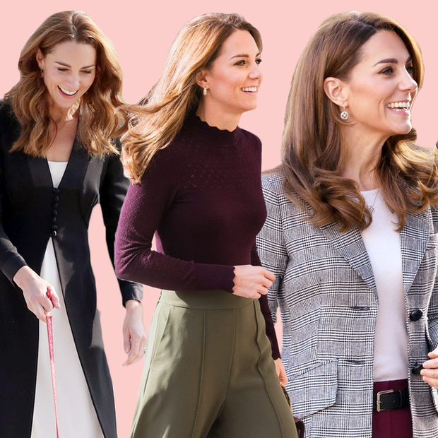 Trải qua 3 lần sinh nở, Công nương Kate có bí quyết giữ dáng gì mà vẫn mặc vừa đồ size S chuẩn chỉnh? - Ảnh 3. Trải qua 3 lần sinh nở, Công nương Kate có bí quyết giữ dáng gì mà vẫn mặc vừa đồ size S chuẩn chỉnh? - Ảnh 3.