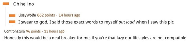 Đăng bức ảnh về bạn gái chỉ để xả cơn giận, chàng trai ngỡ ngàng khi dân mạng đổ xô vào khuyên chia tay ngay còn kịp - Ảnh 2.