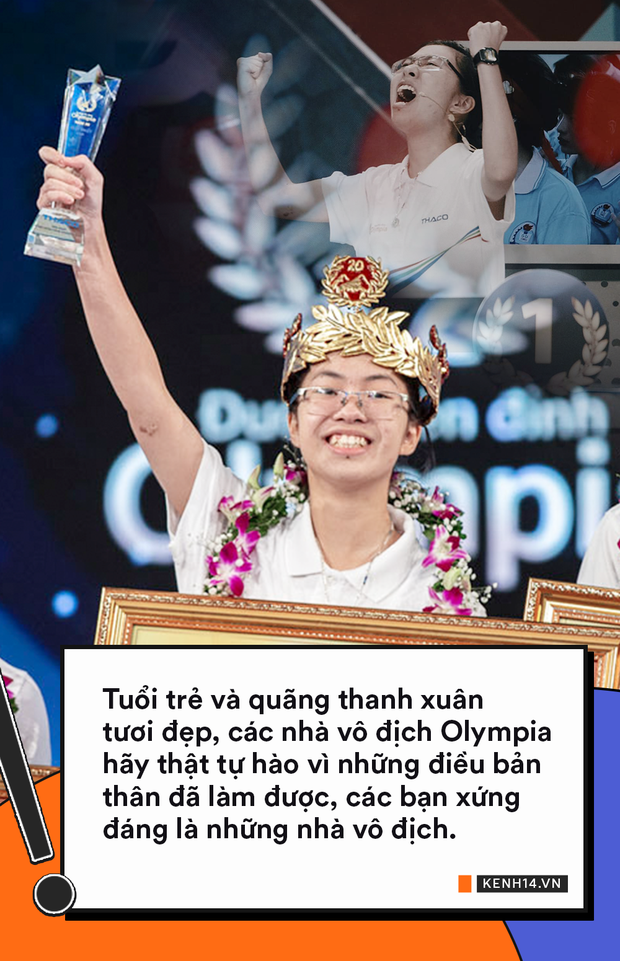 Tuổi trẻ của các nhà vô địch không chỉ là cống hiến cho đất nước, họ còn ước mơ và thanh xuân của chính cuộc đời mình - Ảnh 3.