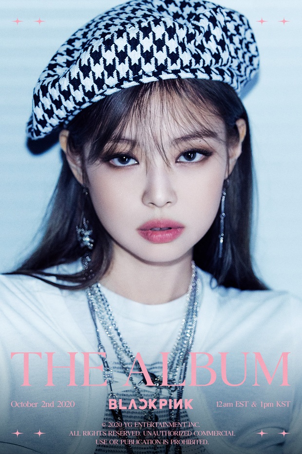 Sáng ra BLACKPINK tung teaser, dân tình điên đảo vì diện mạo mới của Jennie: Trời ơi, cuối cùng đã cắt tóc mái sau bao lần “giả trân”? - Ảnh 2.