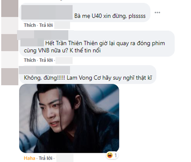 Sau nghi án làm giả poster, “Tiểu Yến Tử” Lý Thạnh tái xuất bên Vương Nhất Bác ở phim của NSX 30 Chưa Phải Là Hết? - Ảnh 6.