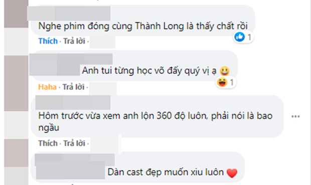 Dương Dương tái xuất ỳ đùng khói lửa, tạo hình bao ngầu ở trailer phim hành động của Thành Long - Ảnh 12.