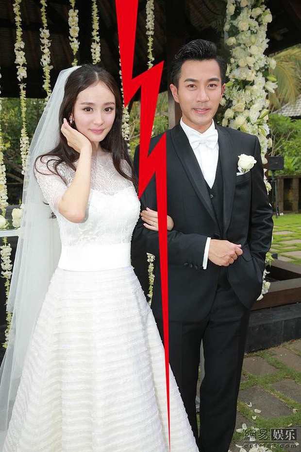 Mối quan hệ giữa Dương Mịch - Lưu Khải Uy lại gay gắt vì Tiểu Gạo Nếp, lần này kéo theo cả nhà ngoại vào cuộc? - Ảnh 2.