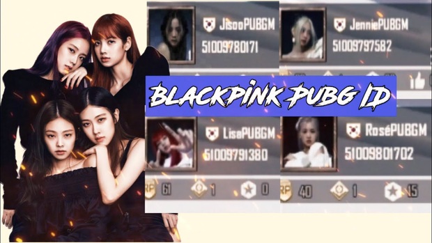 Đã phát hiện ID tài khoản PUBG Mobile của 4 cô nàng BLACKPINK, các BLINK mau kết bạn để chạy bo cùng idol - Ảnh 2.