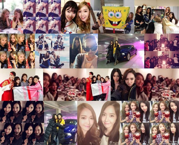 Tóm lại 9 lần trong quá khứ Jessica cố tình cà khịa SNSD: Từ Taeyeon, Tiffany, Yoona đến những dịp đặc biệt của nhóm đều không tha! - Ảnh 5.