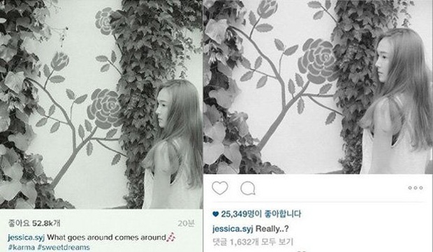 Tóm lại 9 lần trong quá khứ Jessica cố tình cà khịa SNSD: Từ Taeyeon, Tiffany, Yoona đến những dịp đặc biệt của nhóm đều không tha! - Ảnh 6.