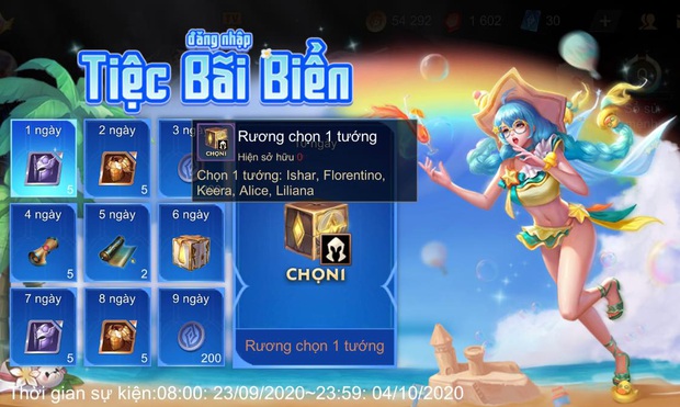 Liên Quân Mobile: Game thủ sẽ nhận ngay 5 tướng miễn phí với điều kiện rất đơn giản - Ảnh 3.