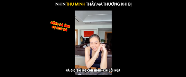 Thu Minh bị chồng và con trai nhắc nhở khi đang phiêu trên livestream, dân mạng dấy lên tranh cãi - Ảnh 9.