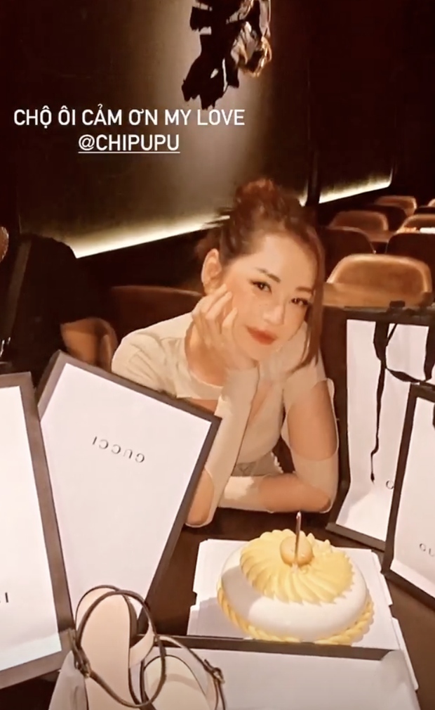 Sun HT đăng ảnh đón sinh nhật cùng Chi Pu và những người bạn thân thương nhưng không có Quỳnh Anh Shyn - Ảnh 3.