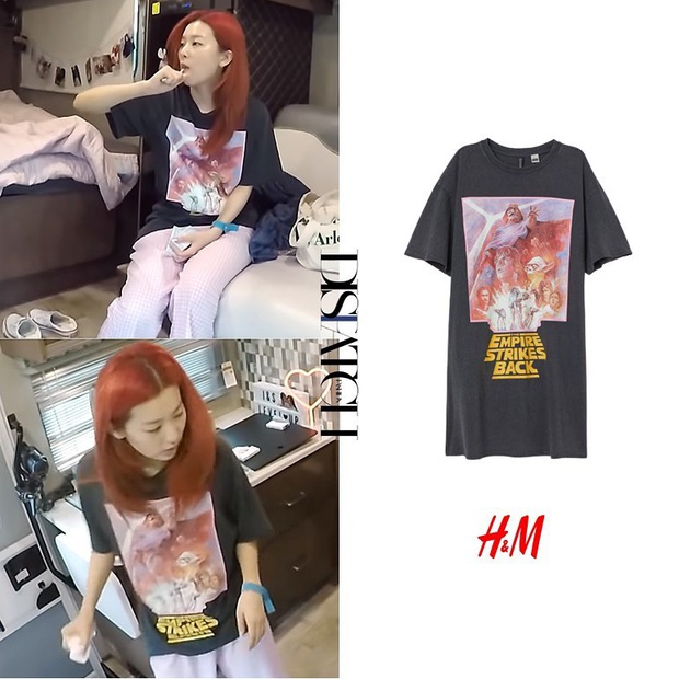 Loạt váy áo Zara, H&M sao Hàn diện đợt này: Đồ bình dân mà diện lên sang xịn như hàng hiệu  - Ảnh 15.