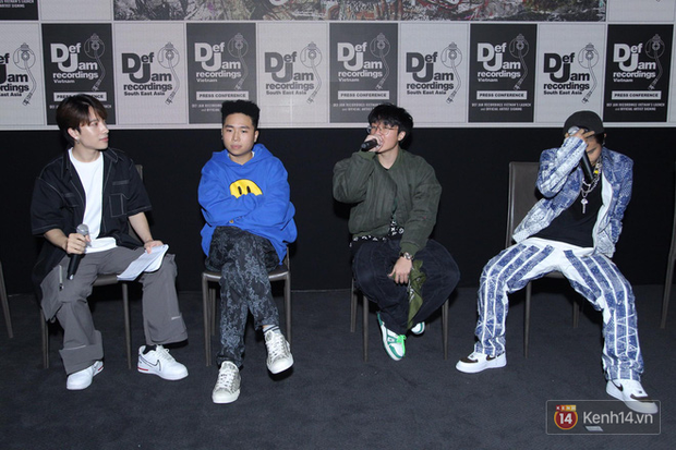 Được hỏi sẽ về đội ai nếu tham gia Rap Việt và King Of Rap: Obito khẳng định tôi đủ trình làm HLV, Seachains chọn ngay Suboi - Ảnh 1.