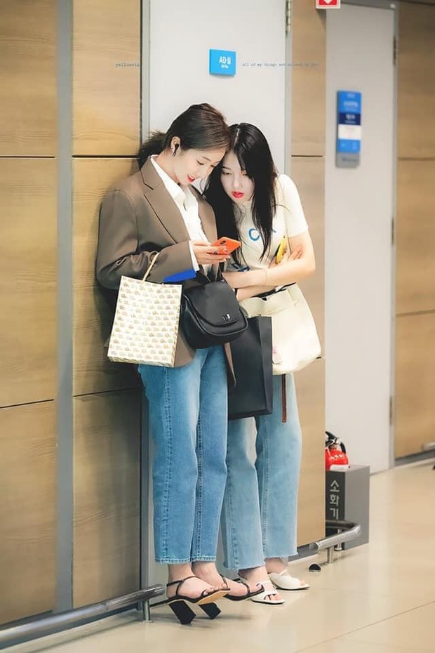 Hội idol Hàn toàn “thánh đi giày cao gót”: Ai cũng đỉnh cao nhưng có một mỹ nam khiến các chị em phải dạt ra hết - Ảnh 1. Hội idol Hàn toàn “thánh đi giày cao gót”: Ai cũng đỉnh cao nhưng có một mỹ nam khiến các chị em phải dạt ra hết - Ảnh 1.