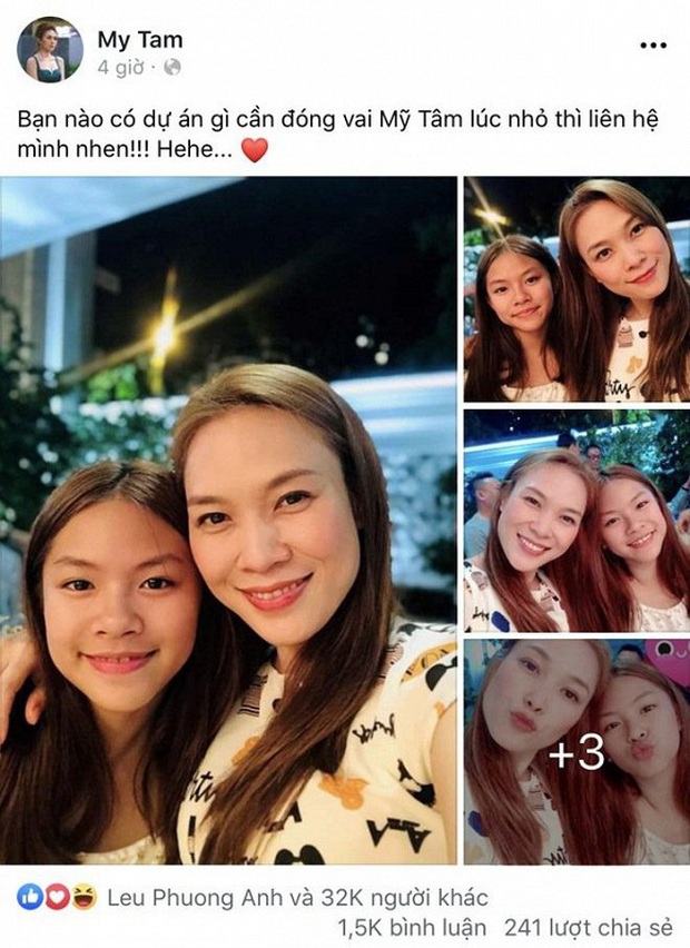 Dàn cháu gái cực phẩm của sao Việt: Lan Ngọc - Ngọc Trinh khoe toàn tiểu mỹ nhân, nhà Trang Nhung có tới 2 thí sinh Hoa hậu - Ảnh 13. Dàn cháu gái cực phẩm của sao Việt: Lan Ngọc - Ngọc Trinh khoe toàn tiểu mỹ nhân, nhà Trang Nhung có tới 2 thí sinh Hoa hậu - Ảnh 13.
