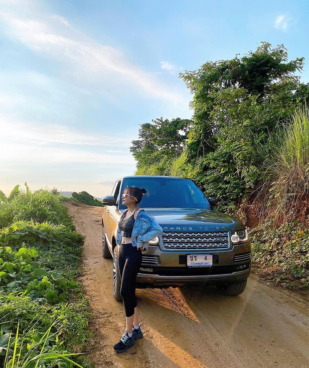 Phạm Băng Băng phiên bản Việt 7 năm sau dao kéo: Lấy chồng đại gia Thái Lan, tận hưởng cuộc sống viên mãn vạn người mơ - Ảnh 8.