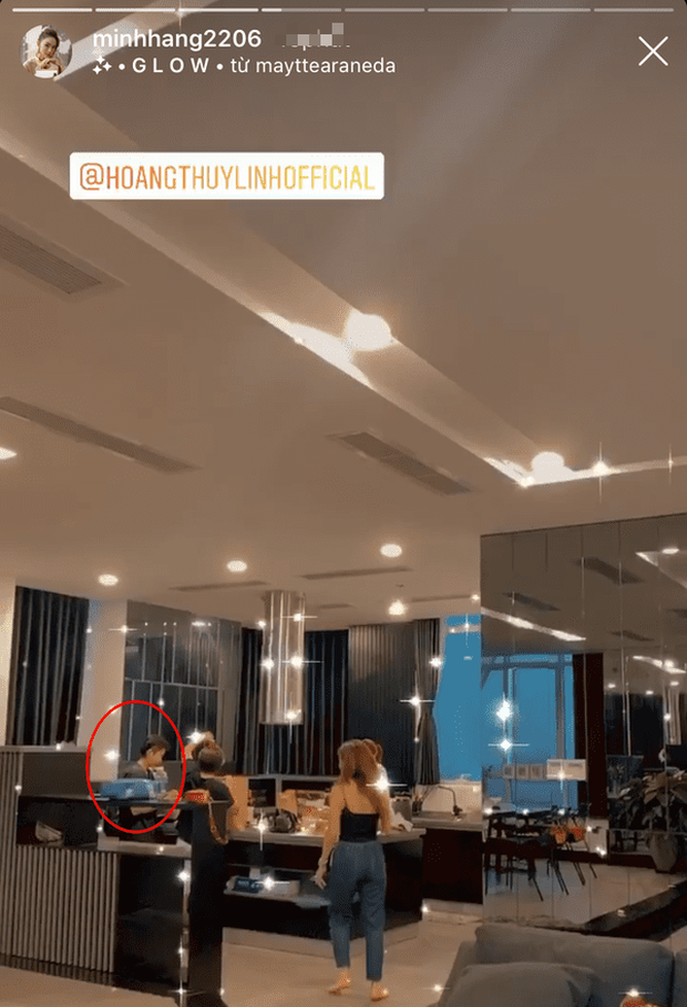 Hoàng Thuỳ Linh khoe ảnh xinh đẹp được “ai kia” hao hao như Gil Lê chụp, dân tình đồng loạt vào chúc phúc! - Ảnh 3.