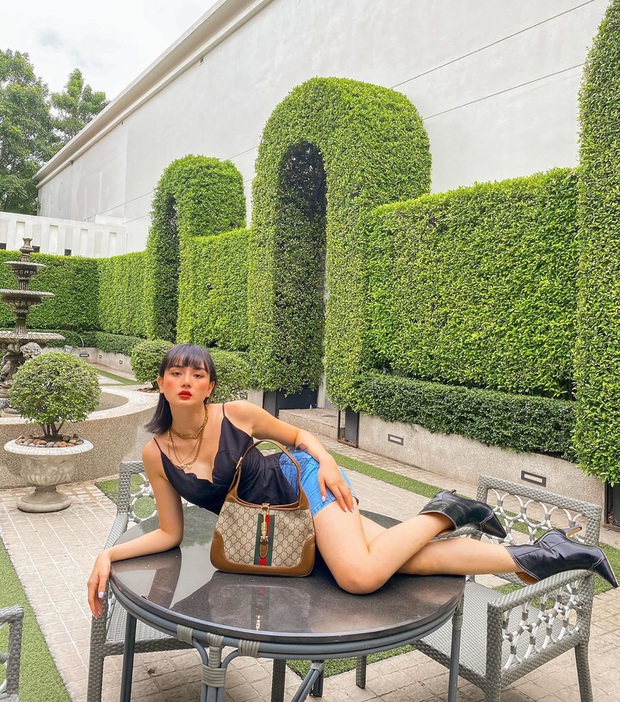 Phạm Băng Băng phiên bản Việt 7 năm sau dao kéo: Lấy chồng đại gia Thái Lan, tận hưởng cuộc sống viên mãn vạn người mơ - Ảnh 6.