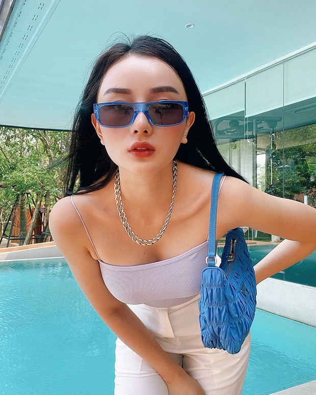 Phạm Băng Băng phiên bản Việt 7 năm sau dao kéo: Lấy chồng đại gia Thái Lan, tận hưởng cuộc sống viên mãn vạn người mơ - Ảnh 15.