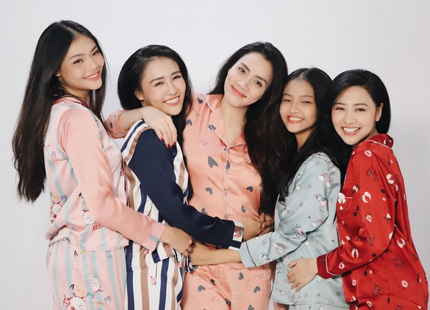 Dàn cháu gái cực phẩm của sao Việt: Lan Ngọc - Ngọc Trinh khoe toàn tiểu mỹ nhân, nhà Trang Nhung có tới 2 thí sinh Hoa hậu - Ảnh 12. Dàn cháu gái cực phẩm của sao Việt: Lan Ngọc - Ngọc Trinh khoe toàn tiểu mỹ nhân, nhà Trang Nhung có tới 2 thí sinh Hoa hậu - Ảnh 12.