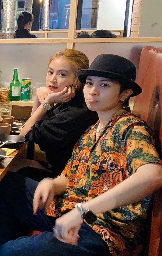 Hoàng Thuỳ Linh khoe ảnh xinh đẹp được “ai kia” hao hao như Gil Lê chụp, dân tình đồng loạt vào chúc phúc! - Ảnh 4.