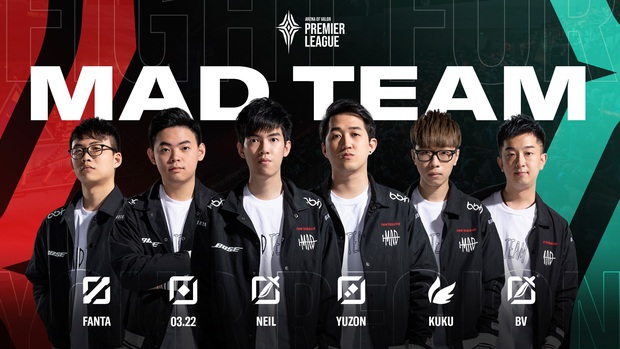 Xạ thủ 0322 đứt gánh lương duyên với MAD Team, đối thủ của Team Flash sắp suy tàn? - Ảnh 2.