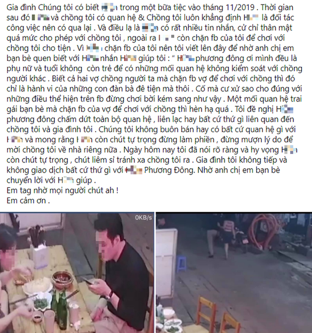 Phốt căng: Vợ ung thư tố chồng ngoại tình, Tuesday còn ngang ngược đăng ảnh chứng minh thư chính thất lên trang cá nhân thách thức? - Ảnh 1.