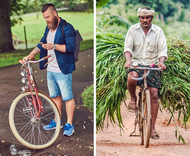 Những việc cho thấy tiêu chuẩn kép về giàu - nghèo là có thực: Đẳng cấp và nghèo nàn, tất cả phụ thuộc vào việc bạn có bao nhiêu tiền - Ảnh 2.