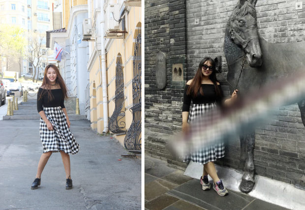 Nhật ký giảm cân 66 ngày gian khổ của gái xinh, lột xác một cái nhan sắc thăng hạng gấp bội - Ảnh 3.