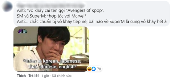 Màn kết hợp của năm: SuperM bắt tay Marvel thành lập đội Avengers của Kpop? - Ảnh 12.