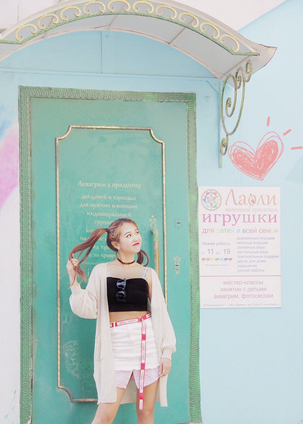 Nhật ký giảm cân 66 ngày gian khổ của gái xinh, lột xác một cái nhan sắc thăng hạng gấp bội - Ảnh 4.