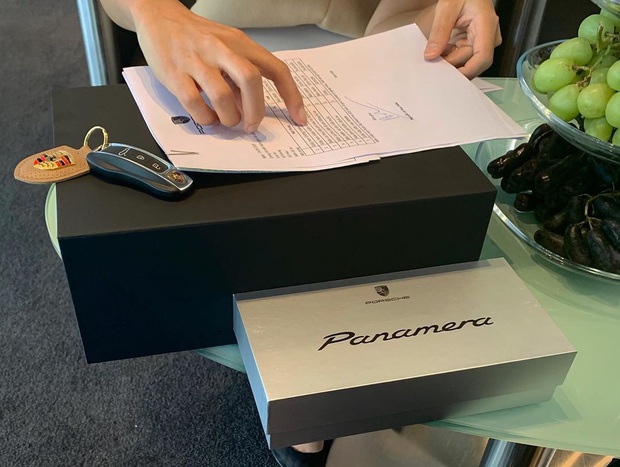 CEO sinh năm 1999 mua xe trên dưới 5 tỷ tặng bạn gái: Em vui là được - Ảnh 3.