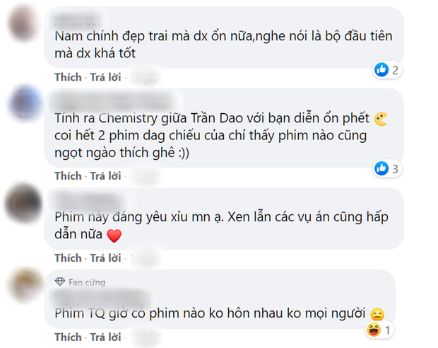 Cặp đôi Thiếu Nữ Đại Nhân hôn nhau từ phòng ngủ xuống dưới sông, dân tình hết lời khen: Vậy mới là hôn chứ! - Ảnh 10.