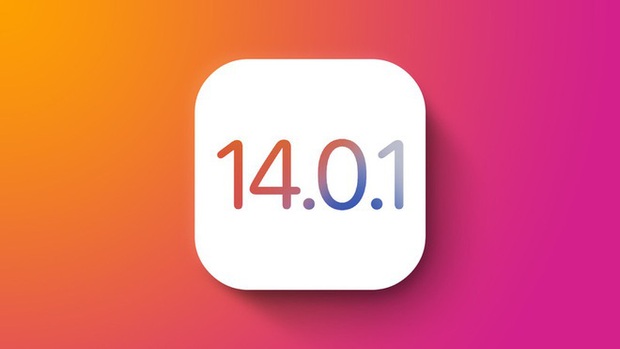 Apple phát hành iOS 14.0.1: Sửa lỗi widget và cài đặt ứng dụng mặc định - Ảnh 1.