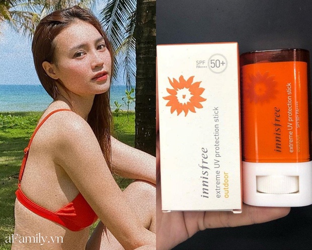Hội sao Việt ngoài 30 chia sẻ về tuýp kem chống nắng yêu thích, có loại giá rẻ còn chưa đến 300k - Ảnh 1.