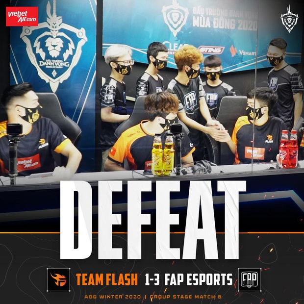 Sau trận thua FAP Esports, tuyển thủ Team Flash đua nhau tự nhận tôi hết thời rồi - Ảnh 1.