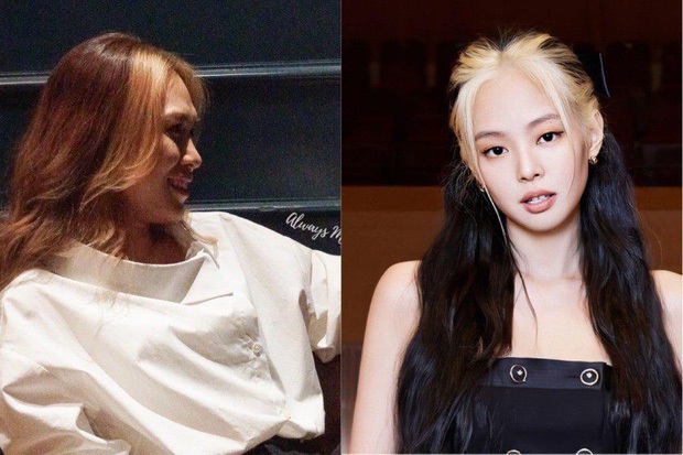 Chị đẹp Mỹ Tâm chơi quá: Đã bắt trend tóc Jennie còn diện cả nhẫn, dây chuyền hàng hiệu giống Lisa - Ảnh 2. Chị đẹp Mỹ Tâm chơi quá: Đã bắt trend tóc Jennie còn diện cả nhẫn, dây chuyền hàng hiệu giống Lisa - Ảnh 2.