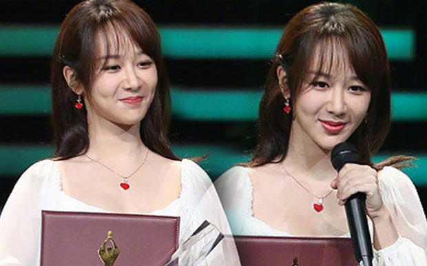 Ảnh sự kiện không PTS lộ nhan sắc thật: Dương Tử gây tranh cãi vì lộ khuyết điểm, Dịch Dương Thiên Tỉ sa sút phong độ? - Ảnh 4.