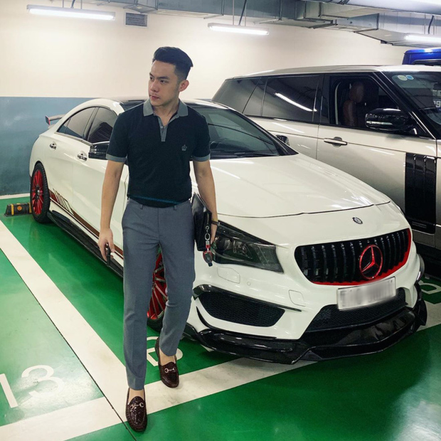 CEO Tống Đông Khuê bất ngờ xoá hết hình ảnh về chiếc xe 5 tỷ sau khi bạn gái lên mạng nói: Xe em tự mua - Ảnh 5.