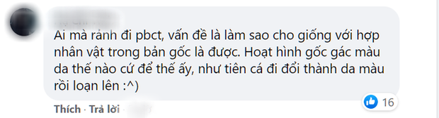 Disney chọn diễn viên da màu vào vai Tinker Bell, netizen tranh cãi dữ dội: Làm giống nguyên tác khó thế à? - Ảnh 4.