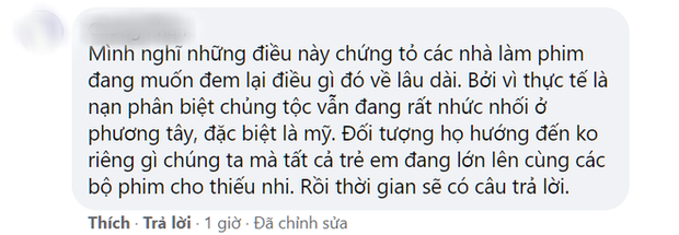 Disney chọn diễn viên da màu vào vai Tinker Bell, netizen tranh cãi dữ dội: Làm giống nguyên tác khó thế à? - Ảnh 8.