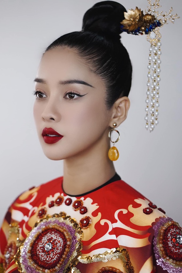 Lộ diện nàng Kiều bí ẩn trong phim điện ảnh cùng tên: Hóa ra là học trò Lan Khuê tại The Face! - Ảnh 11. Lộ diện nàng Kiều bí ẩn trong phim điện ảnh cùng tên: Hóa ra là học trò Lan Khuê tại The Face! - Ảnh 11.